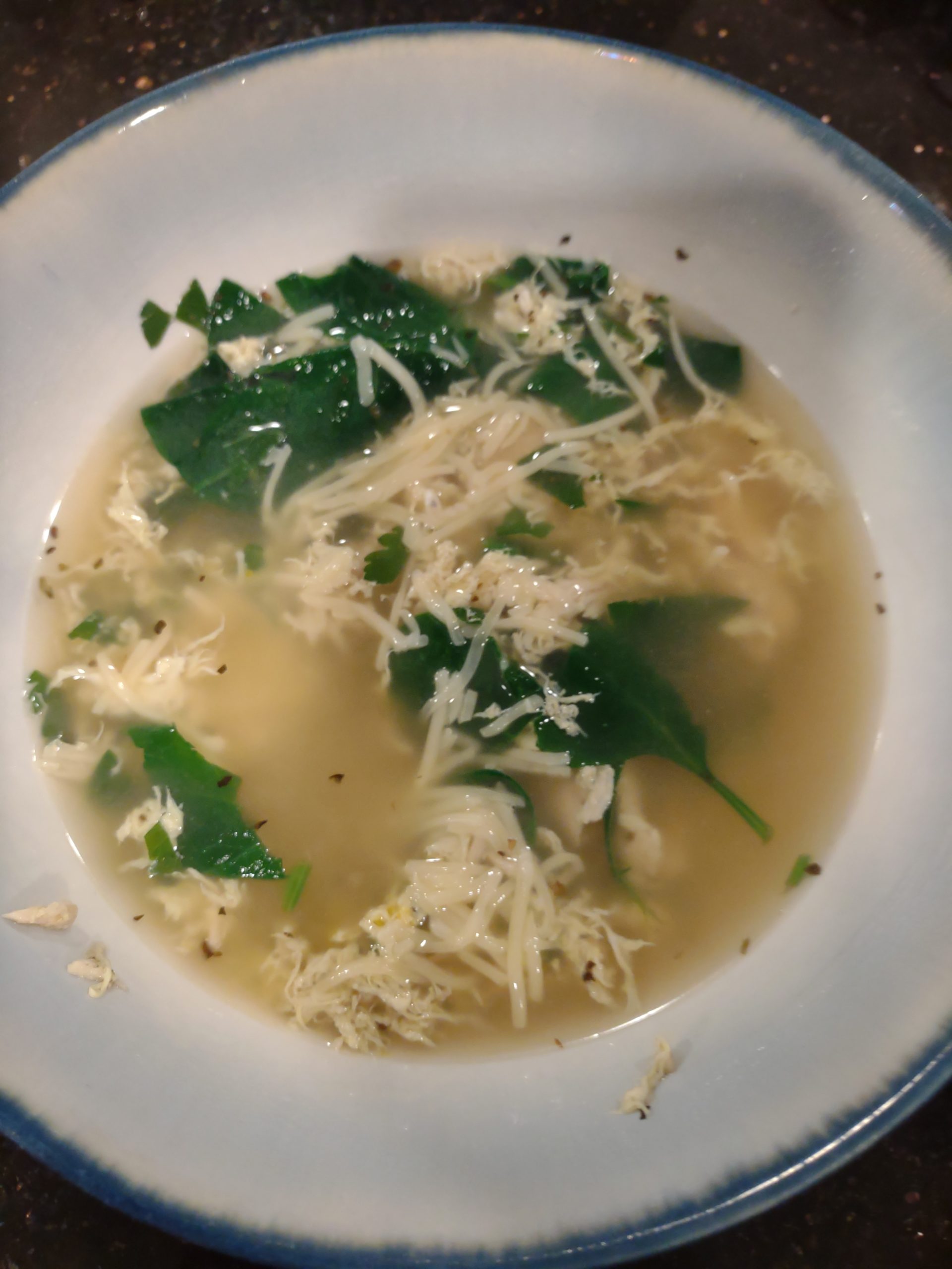 Stracciatella Soup – Let&amp;#39;s Share Recipes!