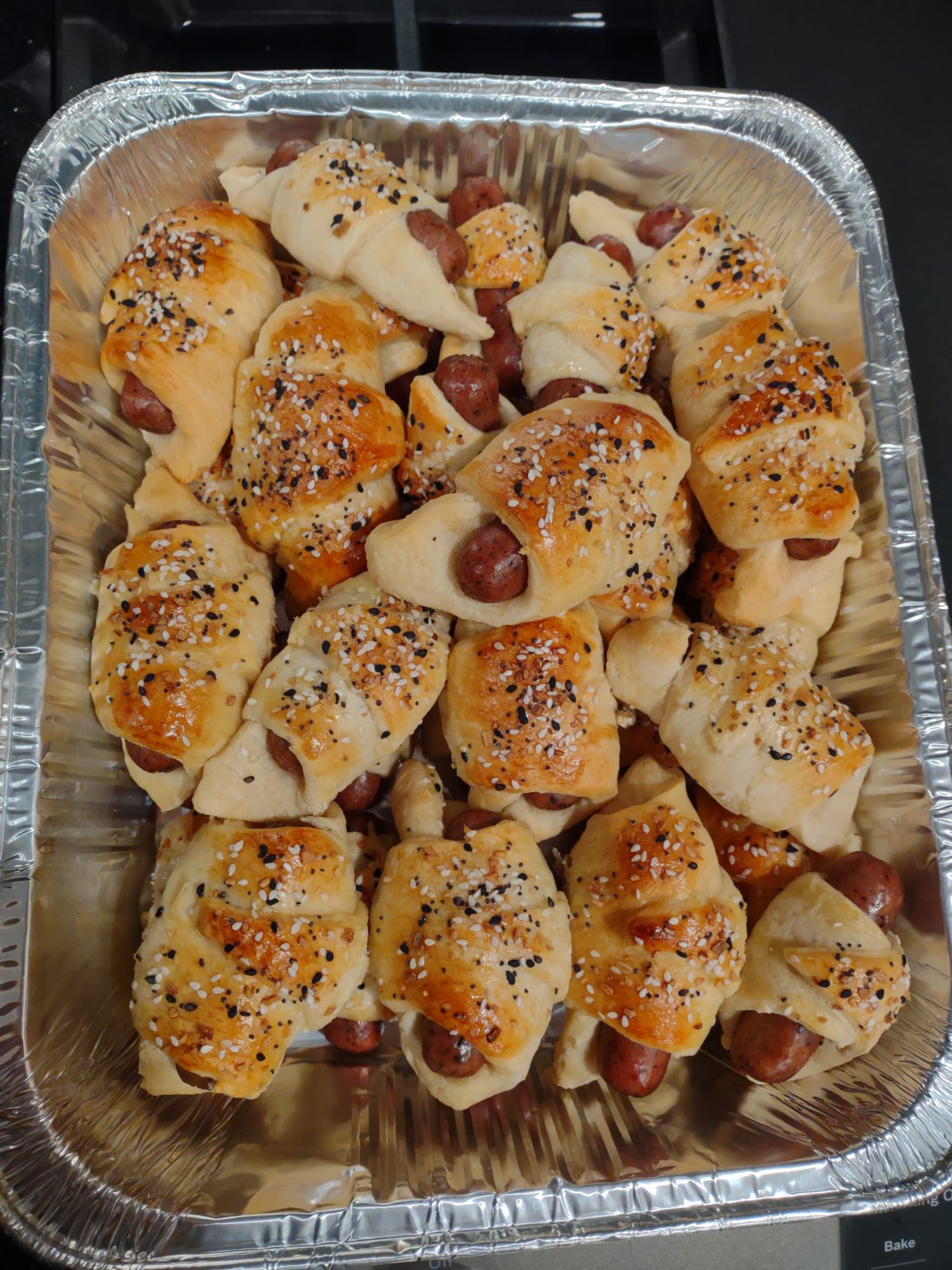 Breakfast Pigs in a Blanket – Let's Share Recipes!